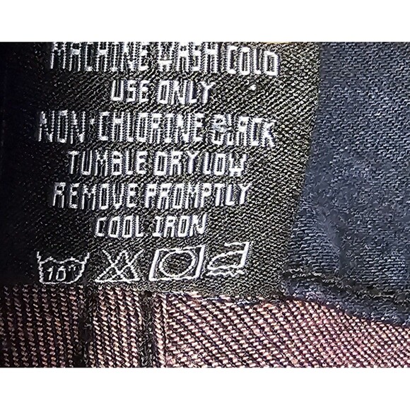 Kayden K Men's Skinny Jeans Comfort Stretch Slim 34 Distressed Tye-Dye Pants - Picture 9 of 11